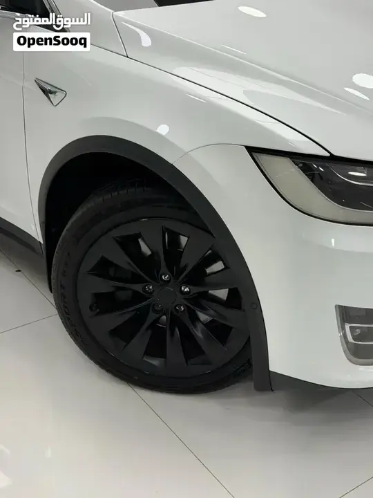 Tesla Model X 2018 photo 4