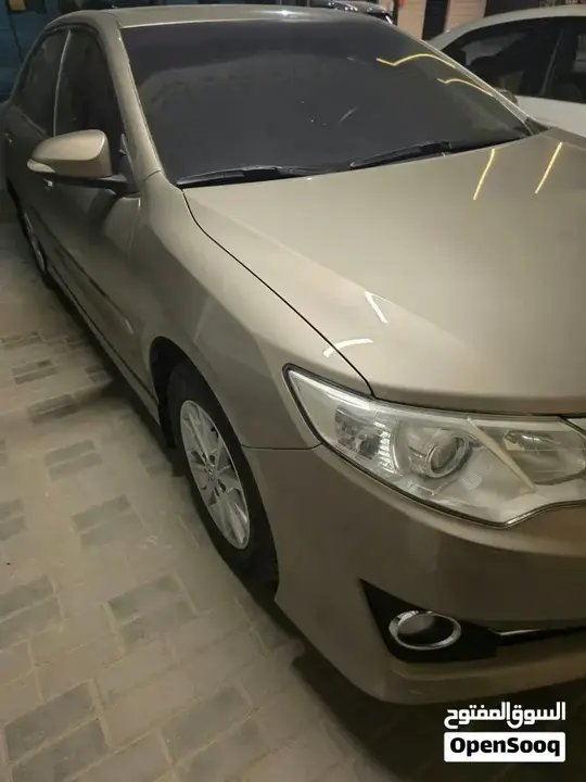 Toyota Camry 2011 photo 4