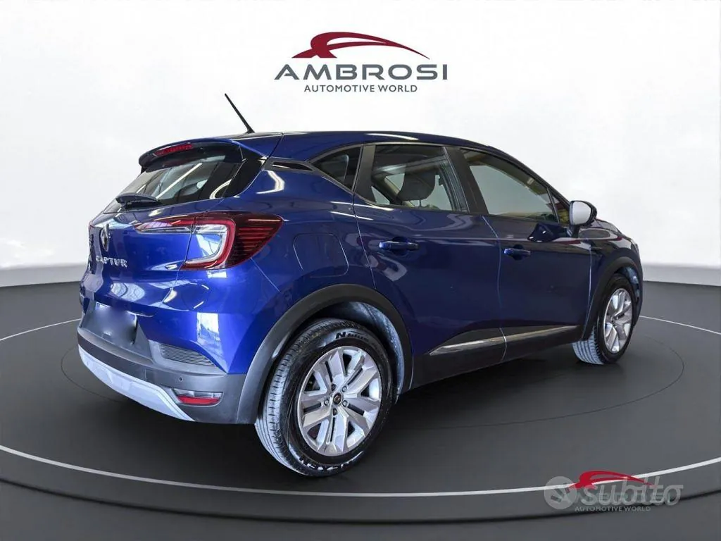 Renault Captur 2020 photo 3