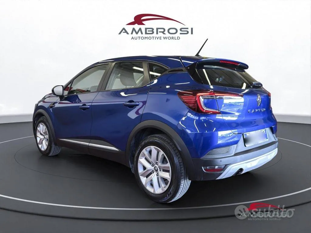 Renault Captur 2020 photo 4
