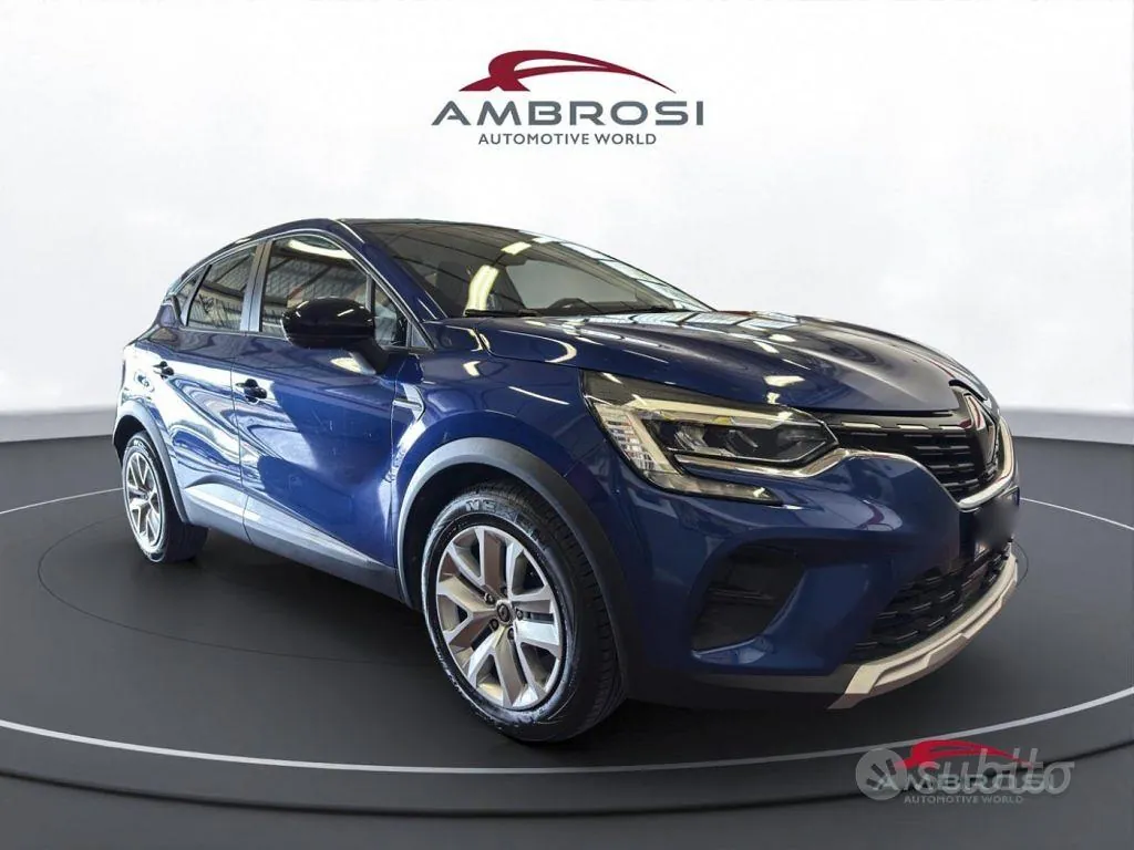 Renault Captur 2020 photo 2
