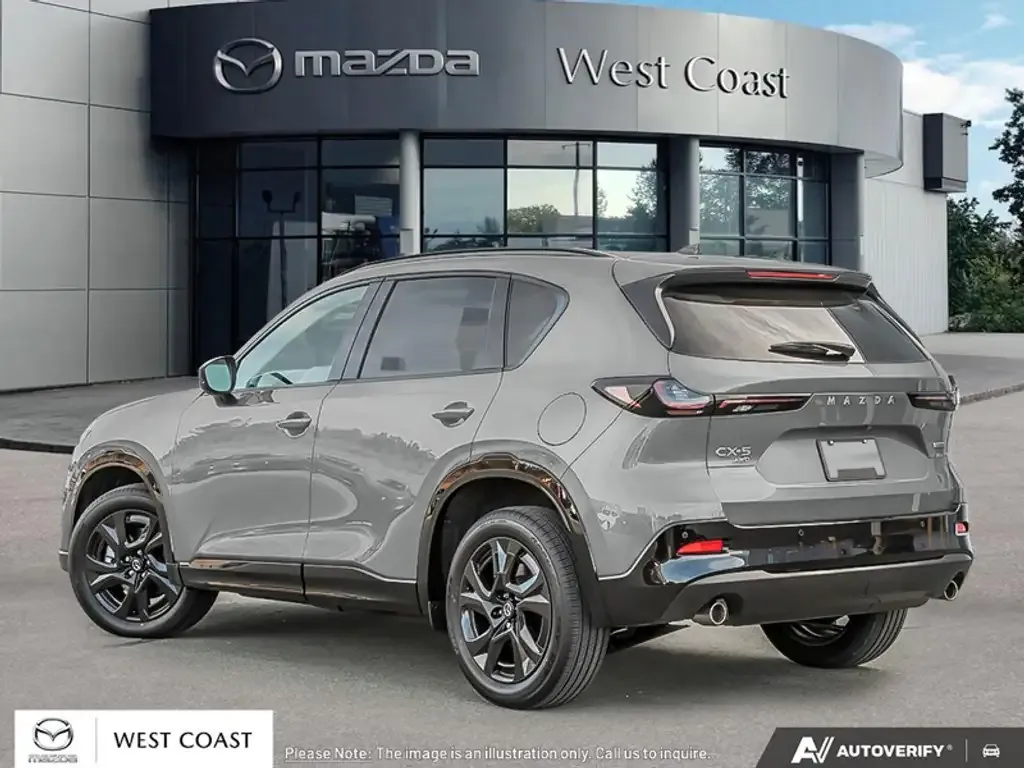 Mazda Cx-5 2026 photo 4