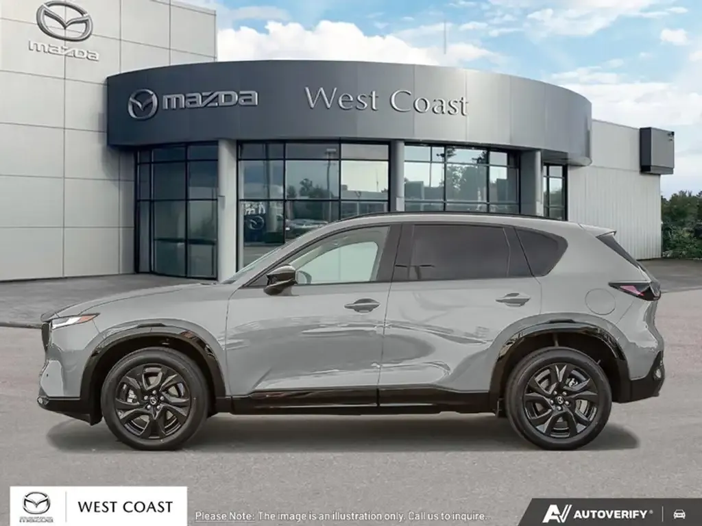Mazda Cx-5 2026 photo 3