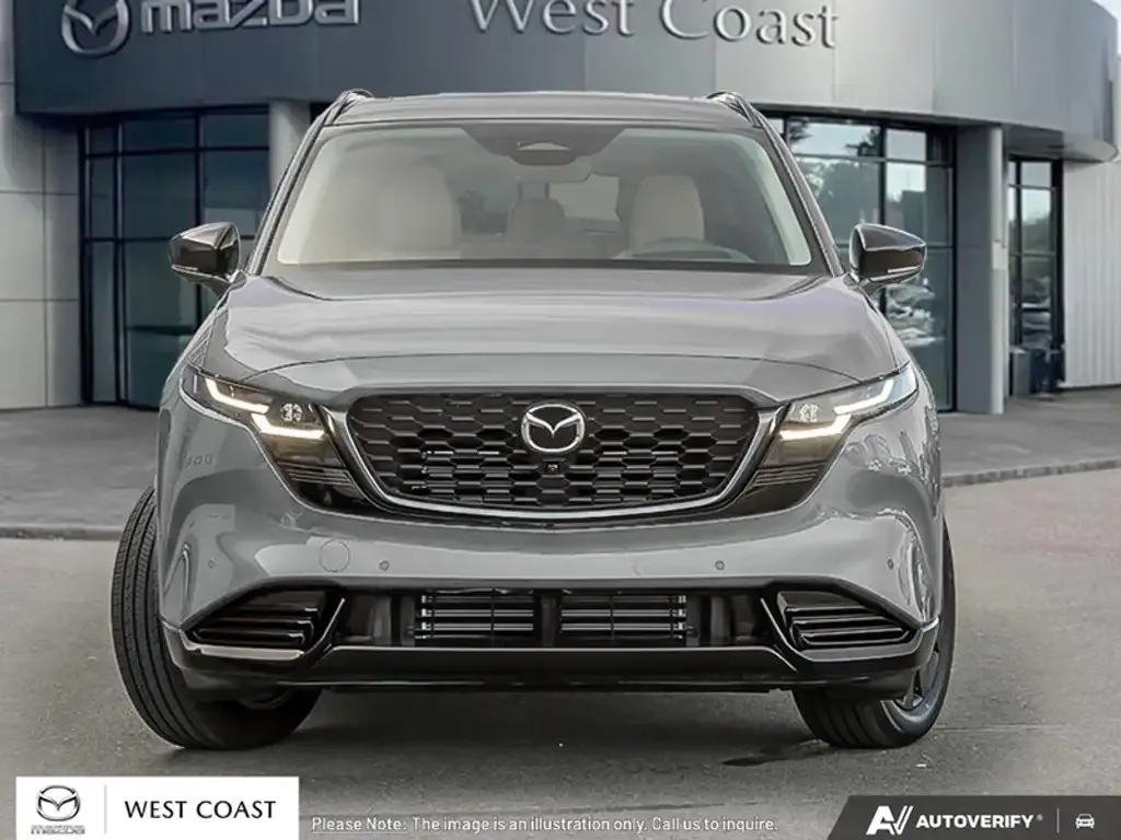 Mazda Cx-5 2026 photo 2