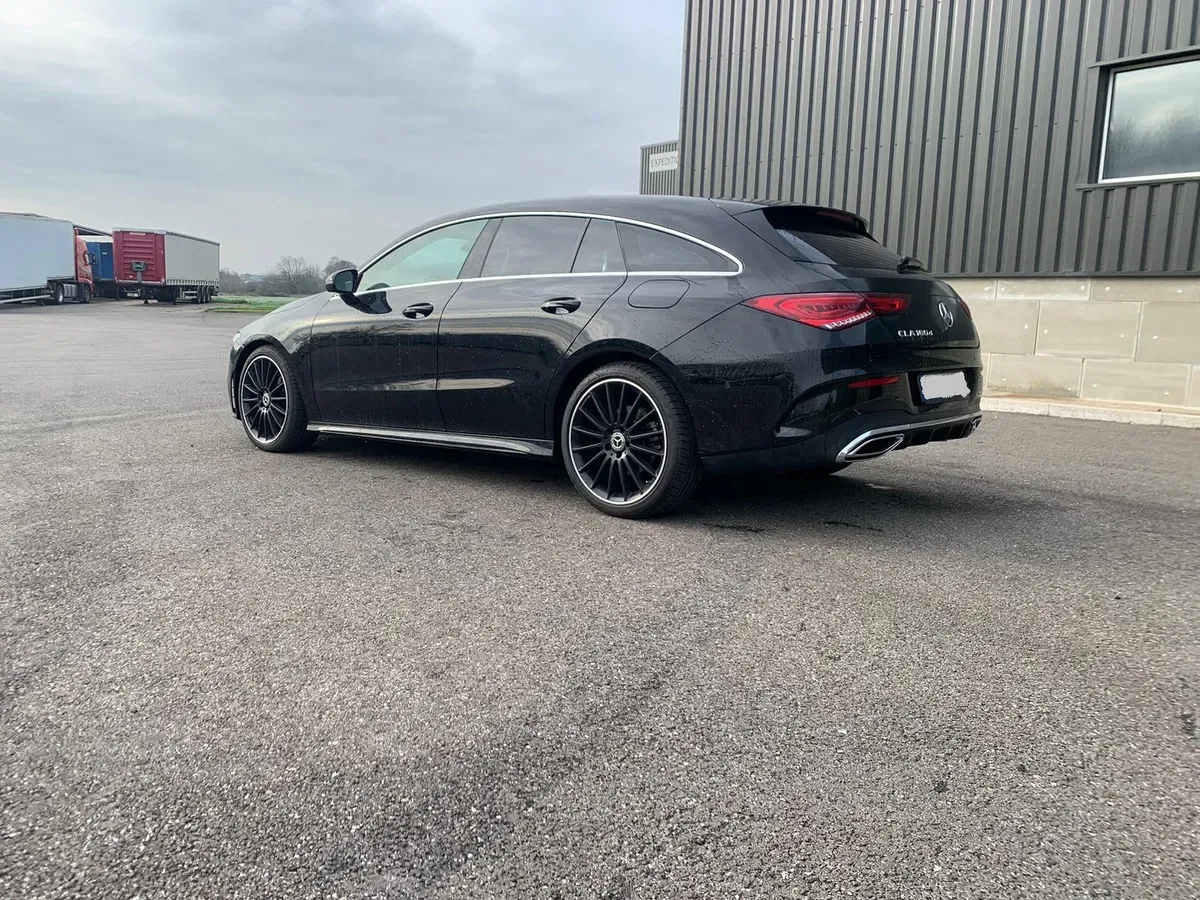 Mercedes-Benz Cla-Class 2021 photo 2