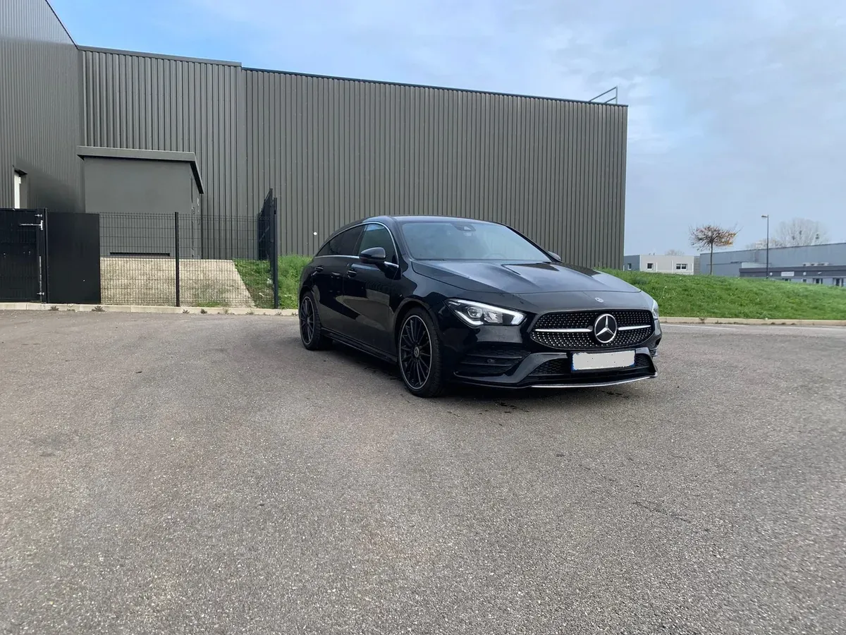 Mercedes-Benz Cla-Class 2021 photo 3