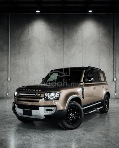 Land Rover Defender 110