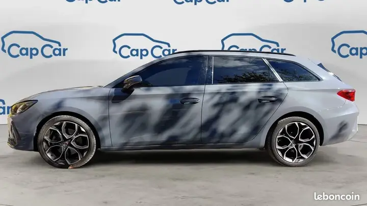Cupra Leon 2024 photo 2