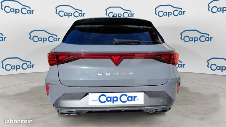 Cupra Leon 2024 photo 3