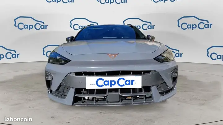 Cupra Leon 2024 photo 5