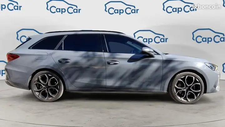 Cupra Leon 2024 photo 4