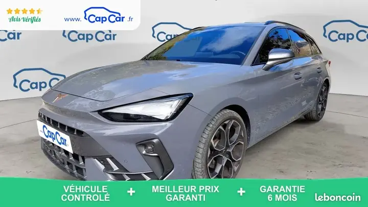 Cupra Leon