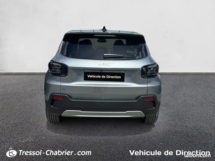 Jeep Avenger 2024 photo 4