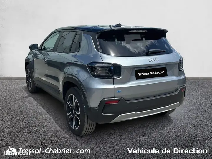 Jeep Avenger 2024 photo 3