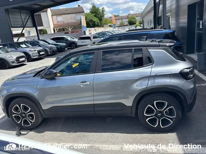 Jeep Avenger 2024 photo 2