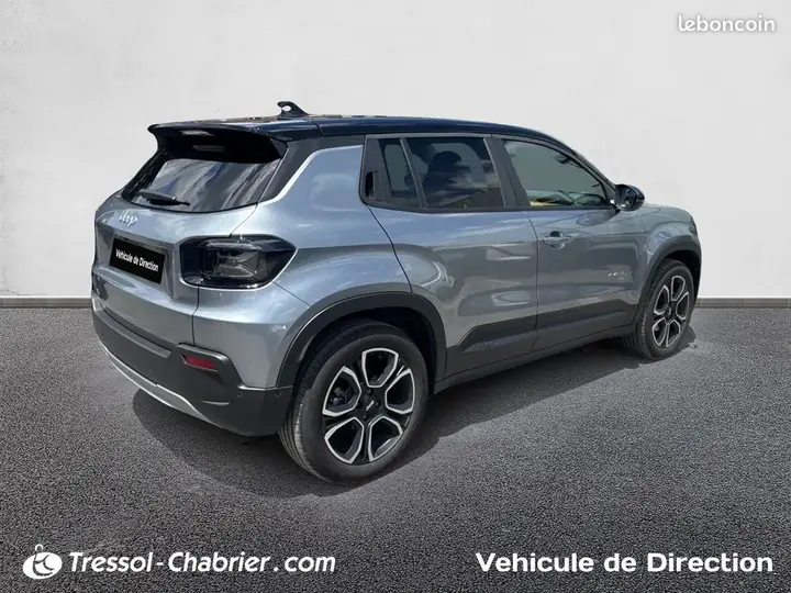 Jeep Avenger 2024 photo 5