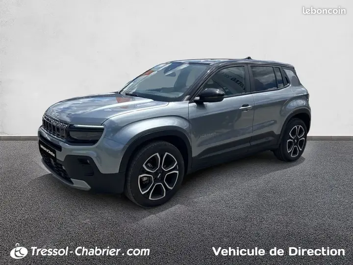 Jeep Avenger