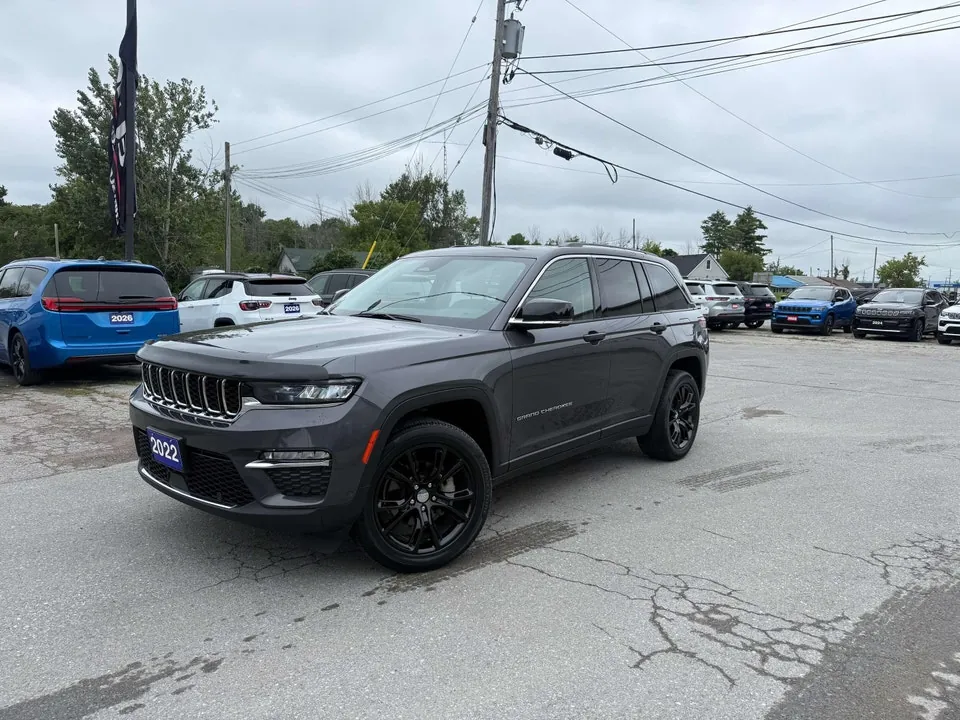 Jeep Grand Cherokee