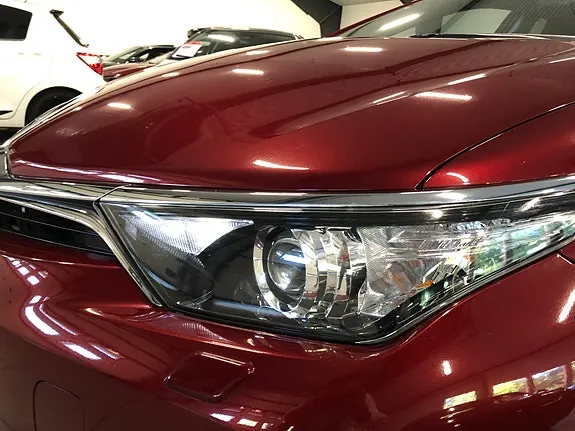 Toyota Auris 2017 photo 4