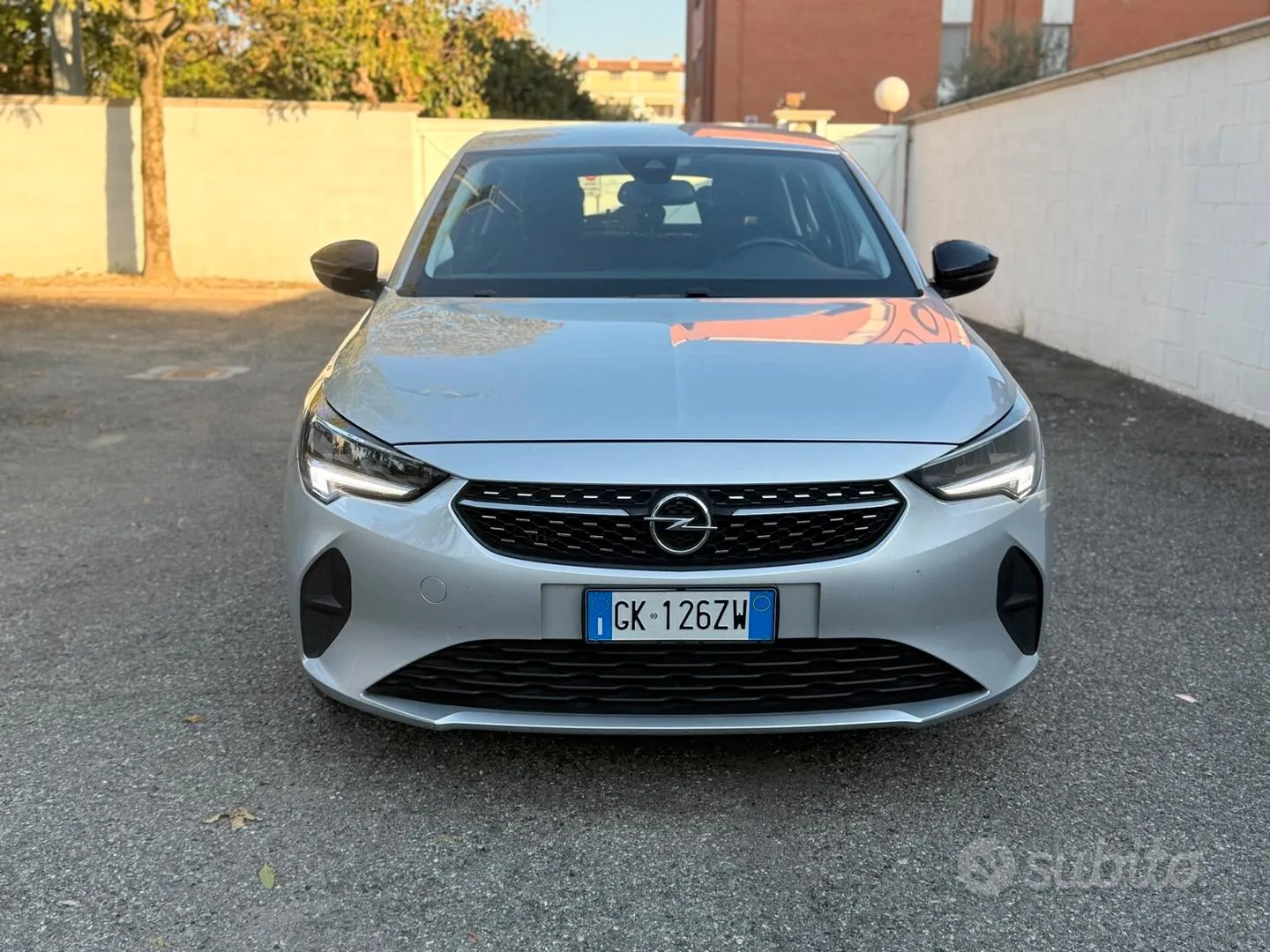 Opel Corsa 2022 photo 3