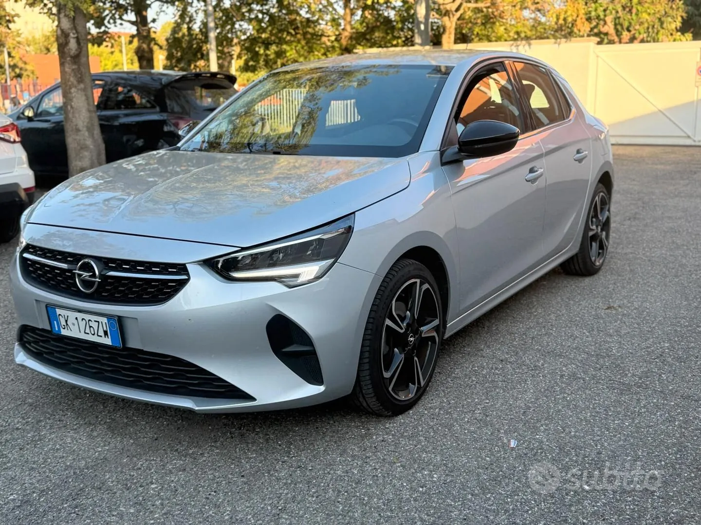 Opel Corsa 2022 photo 4