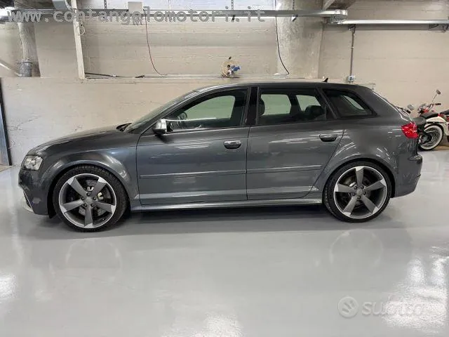 Audi Rs3 2011 photo 3