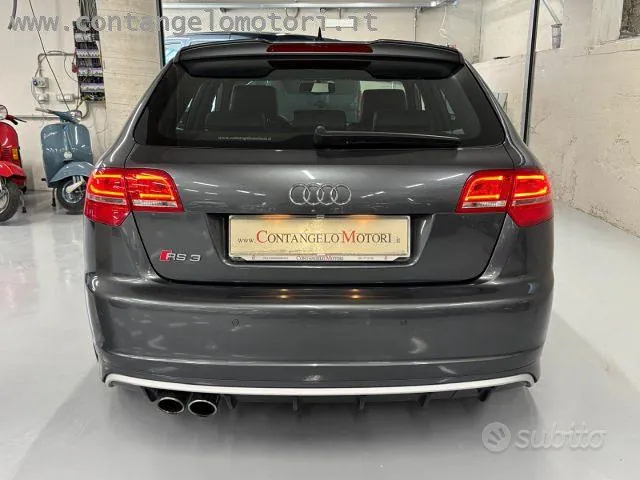 Audi Rs3 2011 photo 5