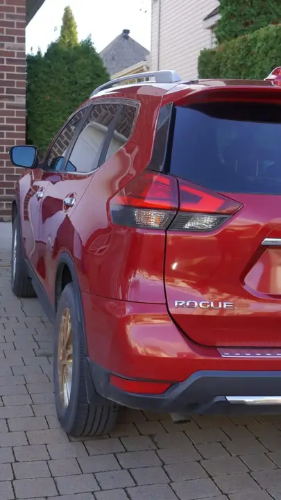 Nissan Rogue 2017 photo 2