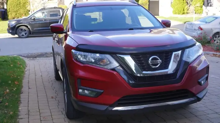 Nissan Rogue 2017 photo 5