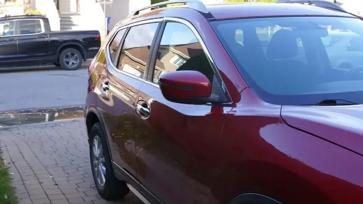 Nissan Rogue 2017 photo 3