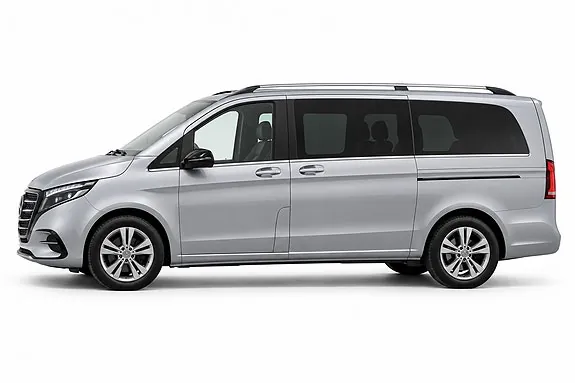 Mercedes-Benz Eqv250 2025 photo 4
