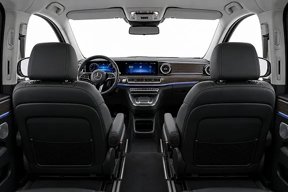 Mercedes-Benz Eqv250 2025 photo 3