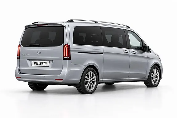Mercedes-Benz Eqv250 2025 photo 2