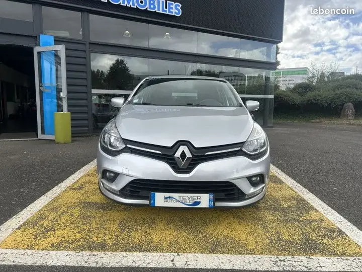 Renault Clio 2019 photo 5