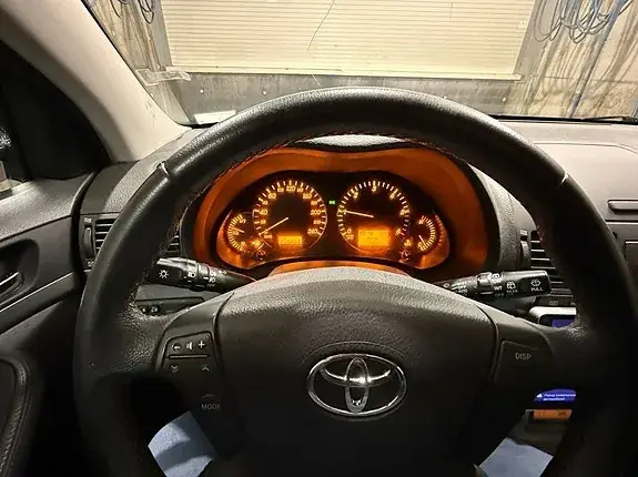 Toyota Avensis 2007 photo 3