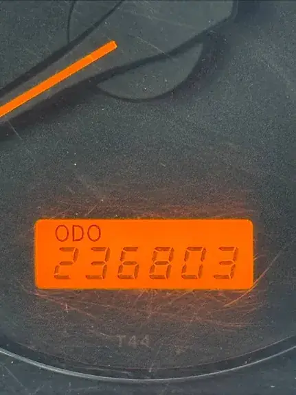 Toyota Avensis 2007 photo 5