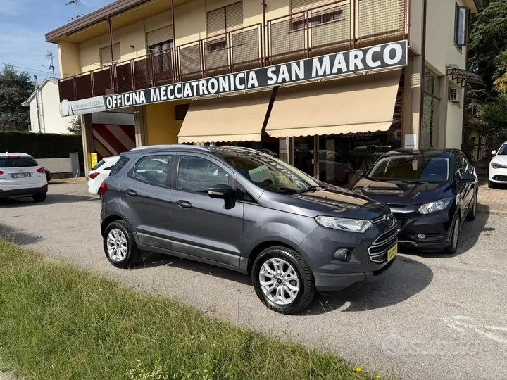 Ford Ecosport