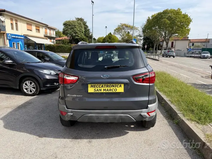 Ford Ecosport 2016 photo 5