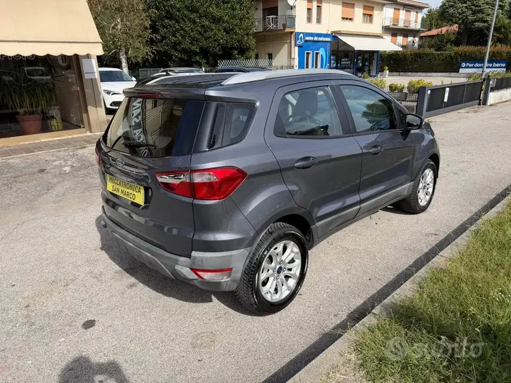 Ford Ecosport 2016 photo 4