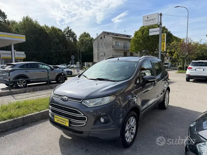 Ford Ecosport 2016 photo 3