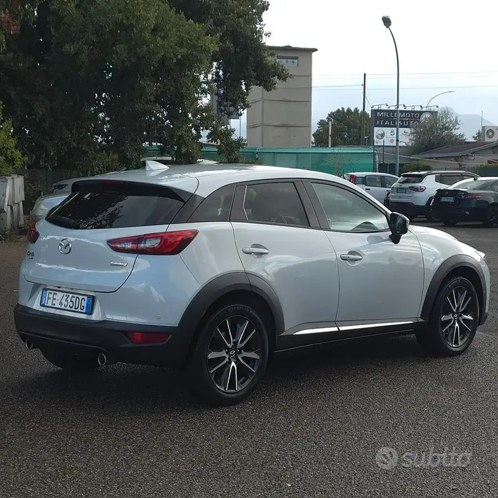 Mazda Cx-3 2016 photo 4
