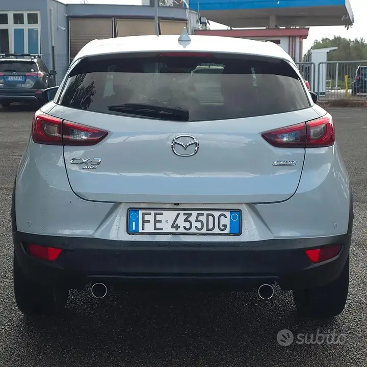 Mazda Cx-3 2016 photo 5