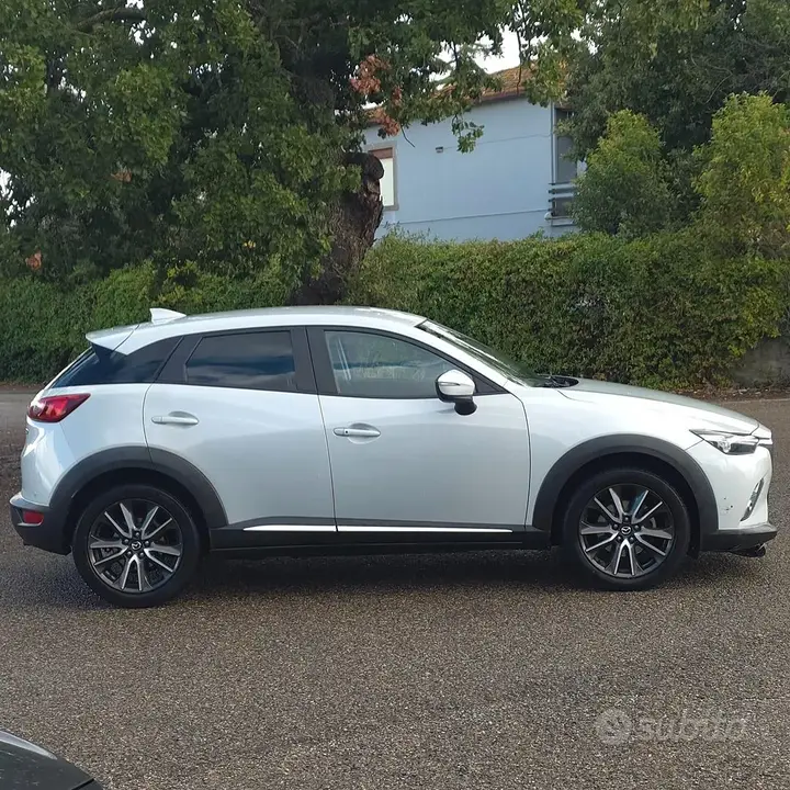 Mazda Cx-3 2016 photo 3