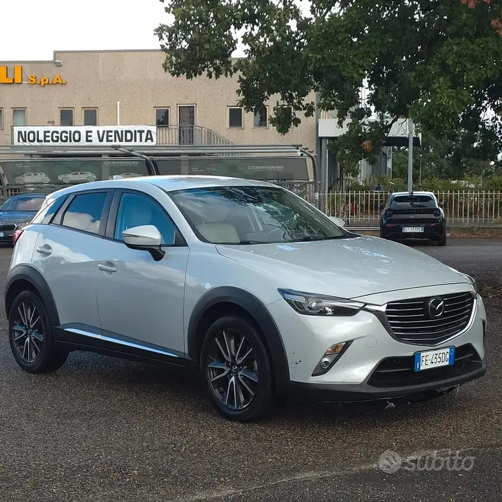 Mazda Cx-3 2016 photo 2