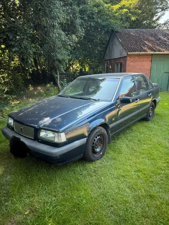 Volvo 850