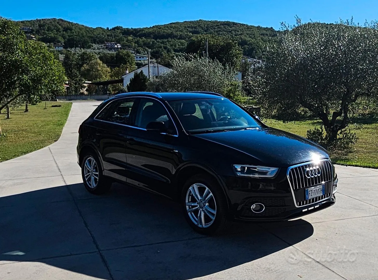 Audi Q3