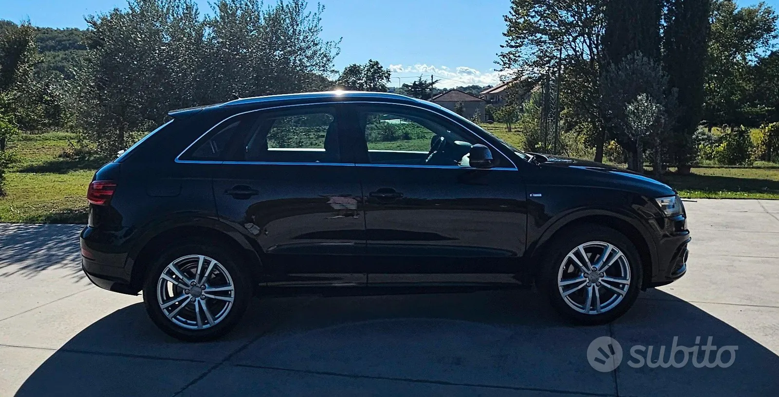 Audi Q3 2014 photo 2