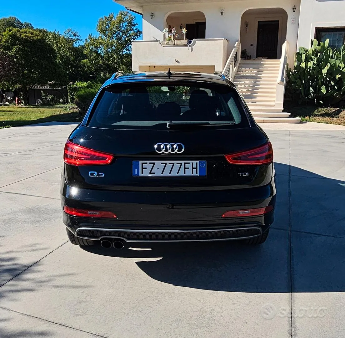 Audi Q3 2014 photo 4