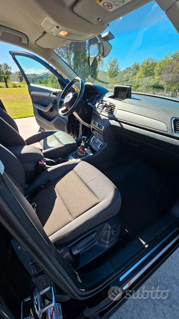 Audi Q3 2014 photo 5