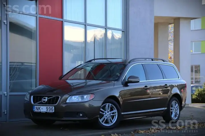 Volvo V70